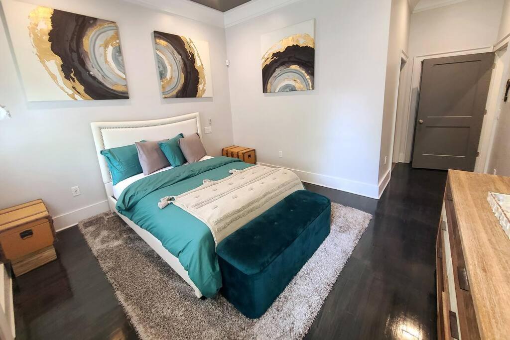 West End Modern Atlanta 3 Bedroom Bungalow Εξωτερικό φωτογραφία