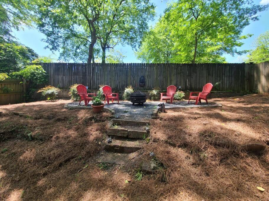 West End Modern Atlanta 3 Bedroom Bungalow Εξωτερικό φωτογραφία
