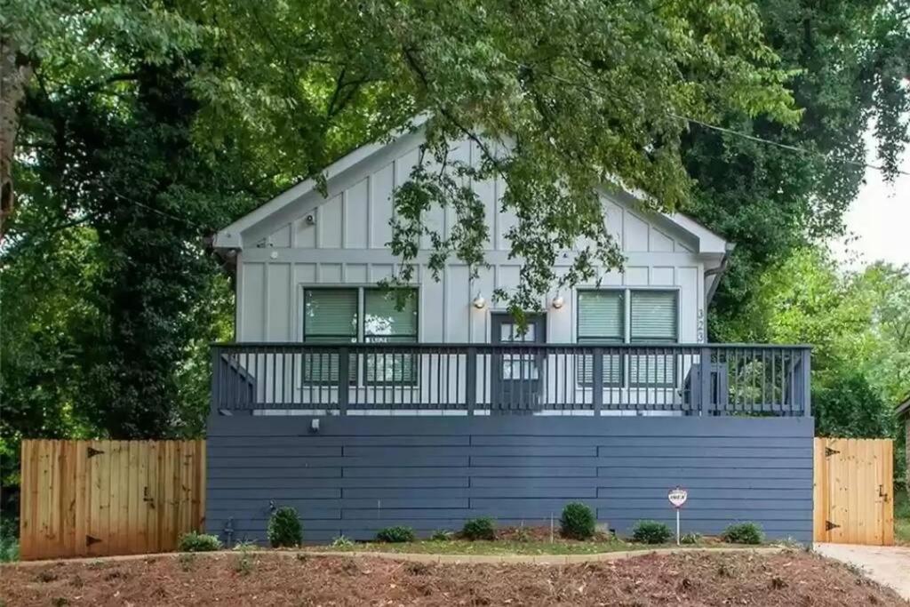 West End Modern Atlanta 3 Bedroom Bungalow Εξωτερικό φωτογραφία