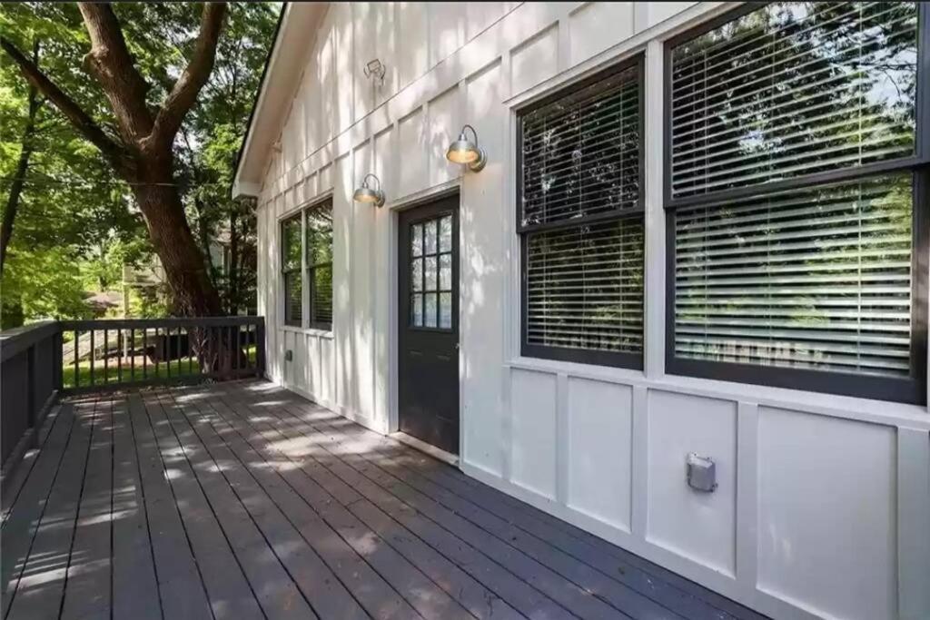 West End Modern Atlanta 3 Bedroom Bungalow Εξωτερικό φωτογραφία